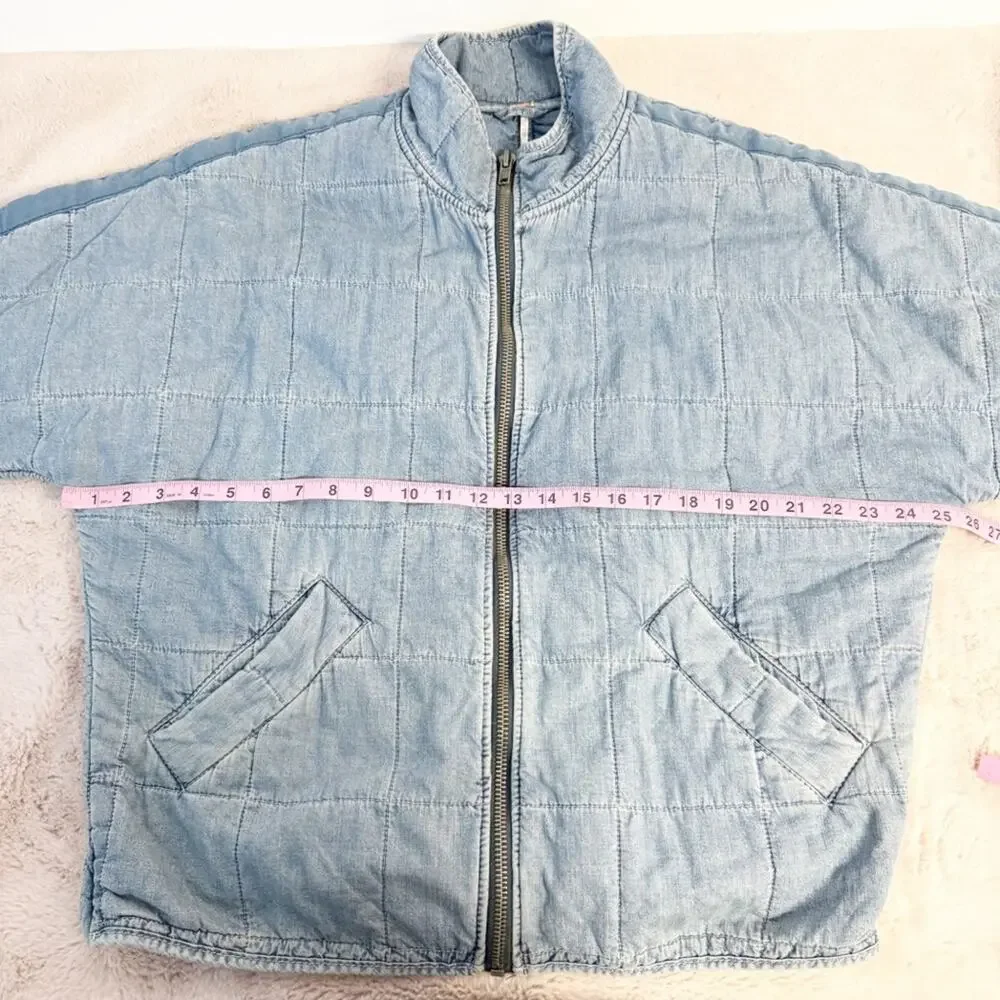 Free People pockets pre warm